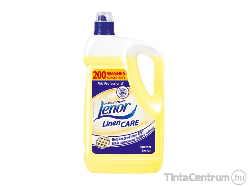 Öblítő, 5l, LENOR "Summer"