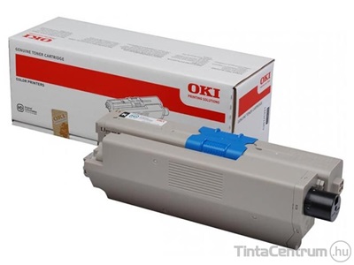 Oki C332/MC363 fekete [1500 oldal] eredeti toner