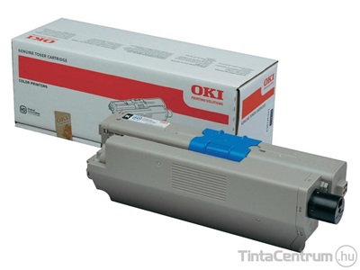 OKI C532/C542 fekete [1500 oldal] eredeti toner