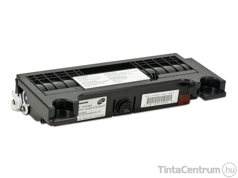 Panasonic DP-180 (DQ-UG26H) fekete [5000 oldal] eredeti toner