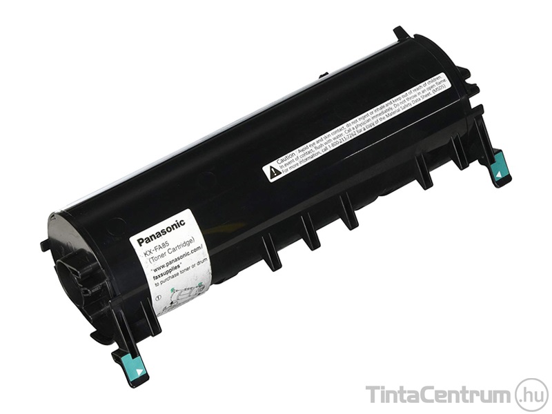 Panasonic KX-FA85 fekete [5000 oldal] eredeti toner