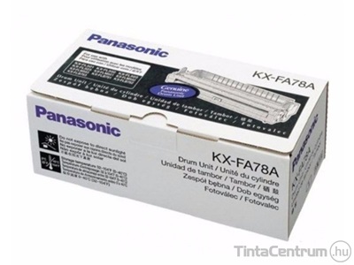 Panasonic KX-FA78 [6000 oldal] eredeti dobegység