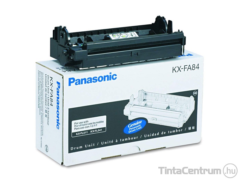 Panasonic KX-FA84 [10000 oldal] eredeti dobegység