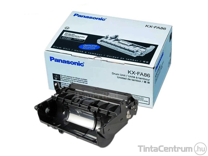 Panasonic KX-FA86 [10000 oldal] eredeti dobegység