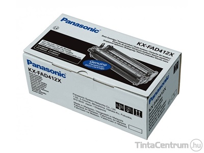 Panasonic KX-FAD412E [6000 oldal] eredeti dobegység