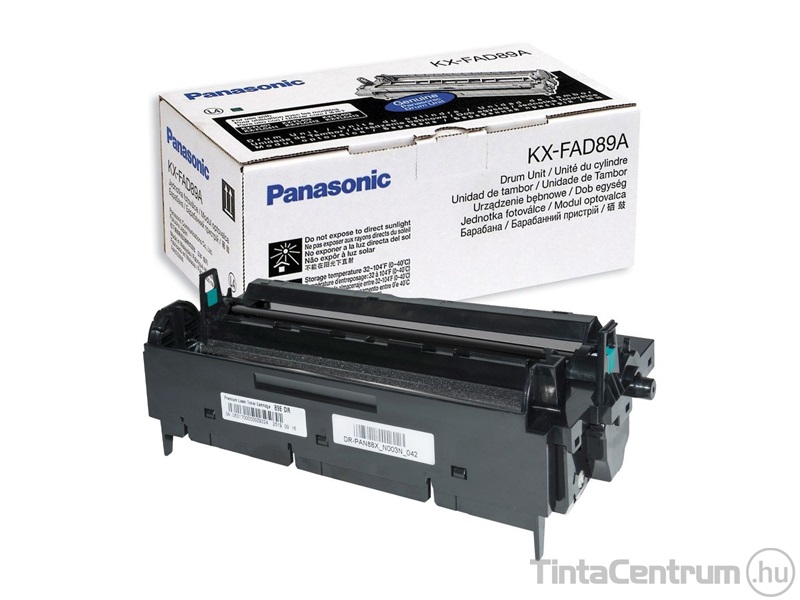 Panasonic KX-FAD89 [10000 oldal] eredeti dobegység