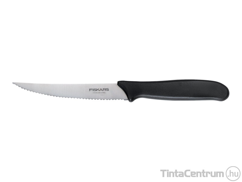 Paradicsomszeletelő kés, 11cm, Fiskars "Essential"