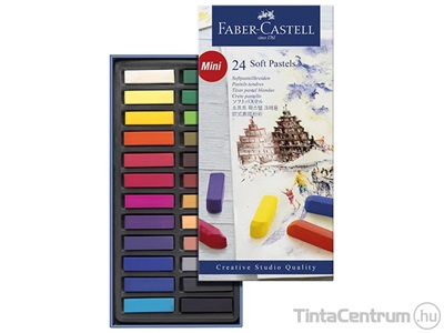 Pasztell kréta, FABER-CASTELL 