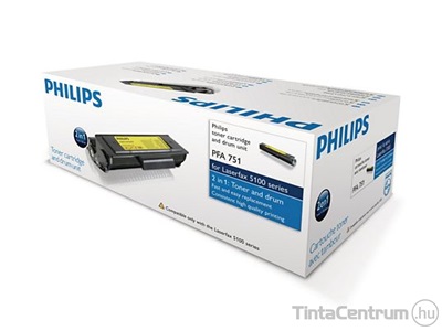 Philips PFA-751 fekete [3300 oldal] eredeti toner