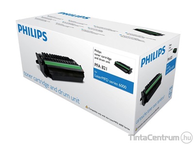 Philips PFA-821 fekete [2200 oldal] eredeti toner