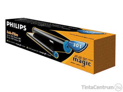 Philips PFA-301 eredeti faxfilm