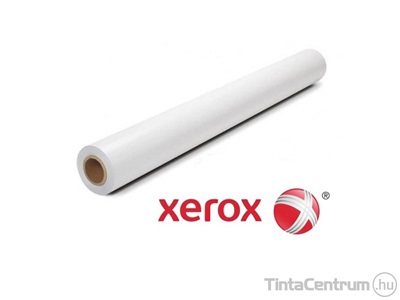 Plotterpapír tekercs, A0, 841mm x 50m x 50mm, 80g, XEROX