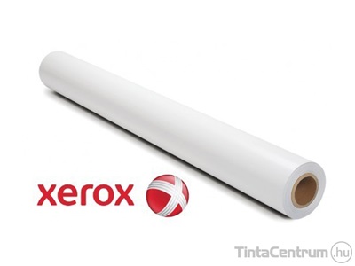 Plotterpapír tekercs, A2, 420mm x 50m x 50mm, 80g, matt, XEROX