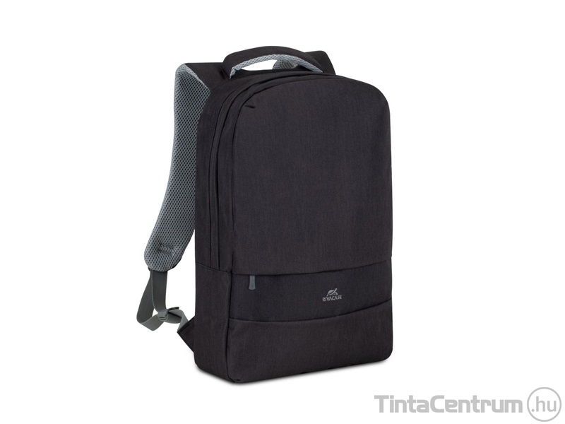 RIVACASE "Prater 7562" notebook hátizsák, 15,6", fekete