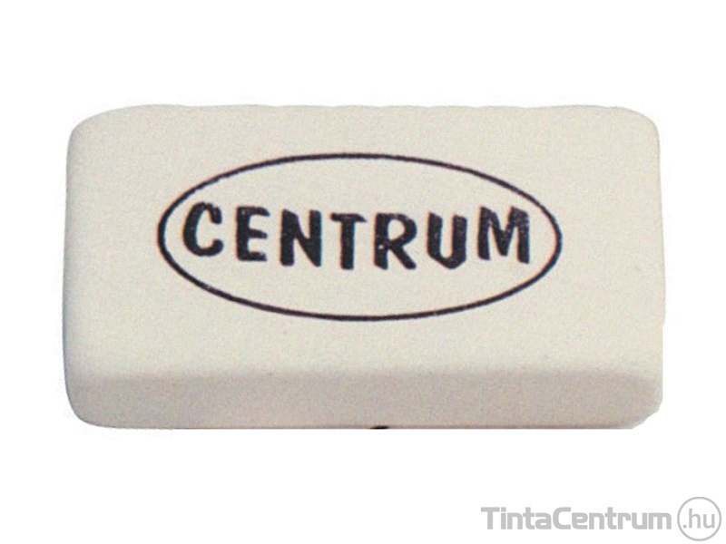 Radír, CENTRUM (40x20x10mm)