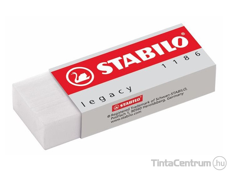 Radír, STABILO "Legacy 1186"