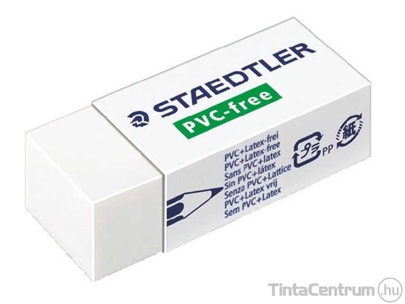 Radír, STAEDTLER "525 B30" (43x19x13mm)