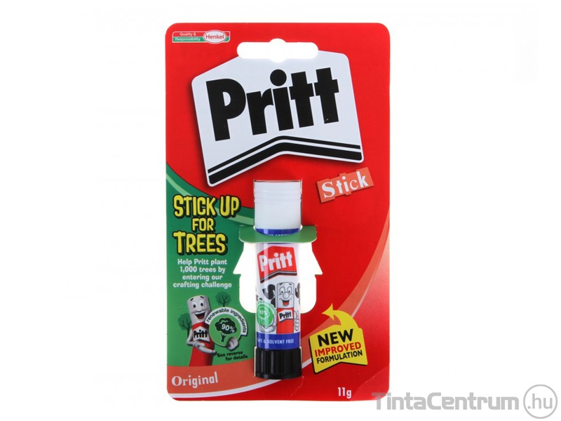 Ragasztóstift, 11g, HENKEL "Pritt"