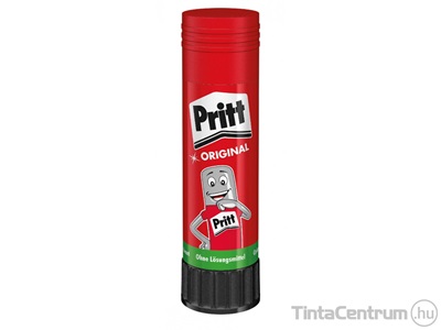 Ragasztóstift, 40g, HENKEL "Pritt"