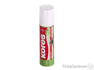 Ragasztóstift, 40g, KORES "Eco Glue Stick"