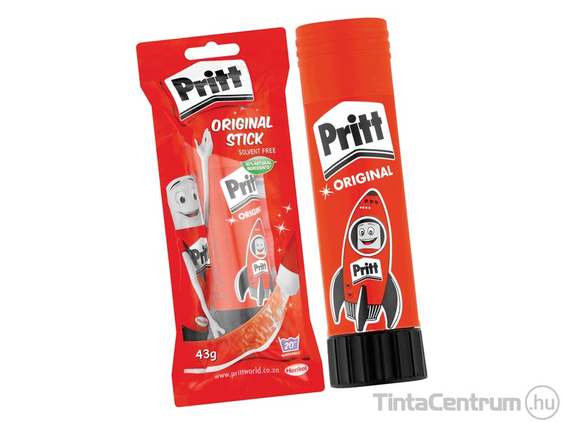 Ragasztóstift, 43g, HENKEL "Pritt"