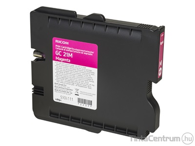 Ricoh GC21M magenta gél patron