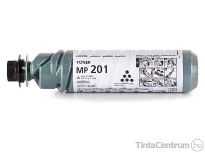 Ricoh MP 201 (Type 1270D) fekete [7000 oldal] eredeti toner