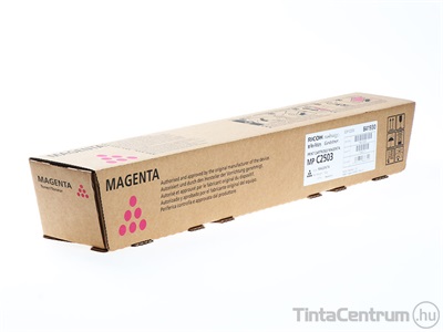 Ricoh MP C2003/2503 magenta [9500 oldal] eredeti toner