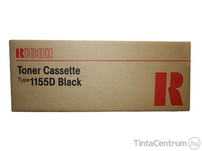 Ricoh Type 1255D fekete [7000 oldal] eredeti toner