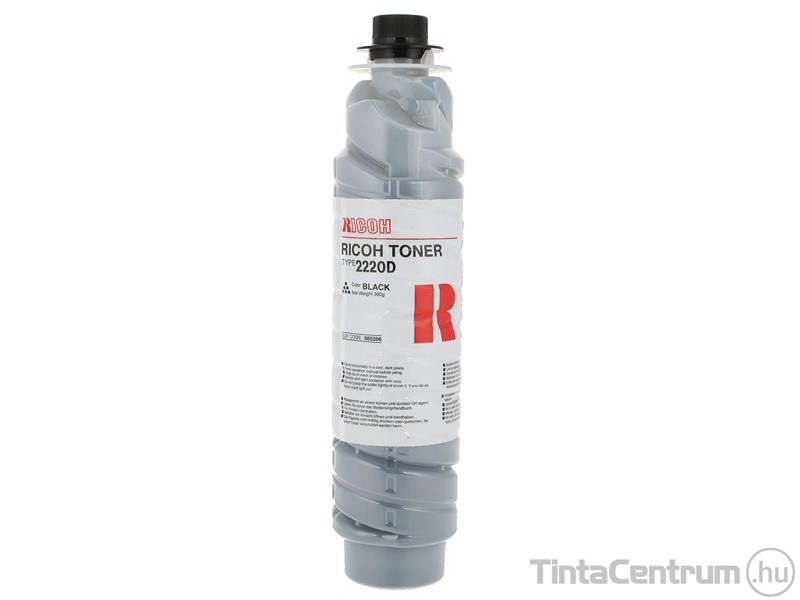 Ricoh Type 2220D fekete [11000 oldal] eredeti toner