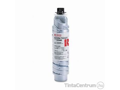 Ricoh Type 2220D fekete [11000 oldal] kompatibilis 100% új toner