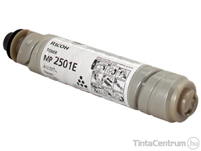 Ricoh Type 2501E fekete [9000 oldal] eredeti toner