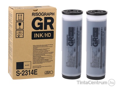 Risograph GR HD S-2314 eredeti tinta