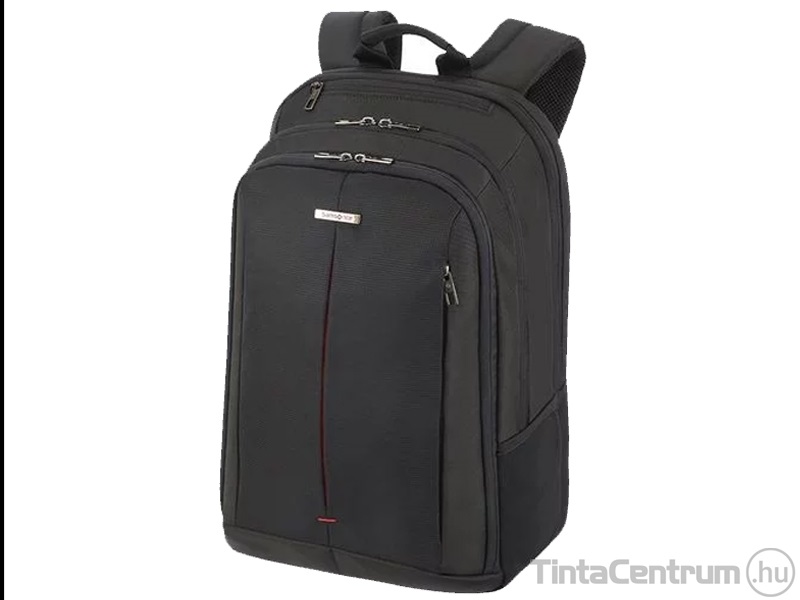 SAMSONITE "GUARDIT 2.0" notebook hátizsák, 17.3", fekete