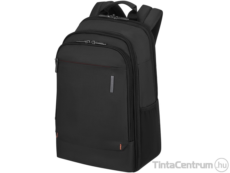 SAMSONITE "NETWORK 4" notebook hátizsák 14.1" , fekete