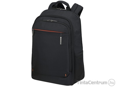 SAMSONITE "NETWORK 4" notebook hátizsák, 15.6" , fekete