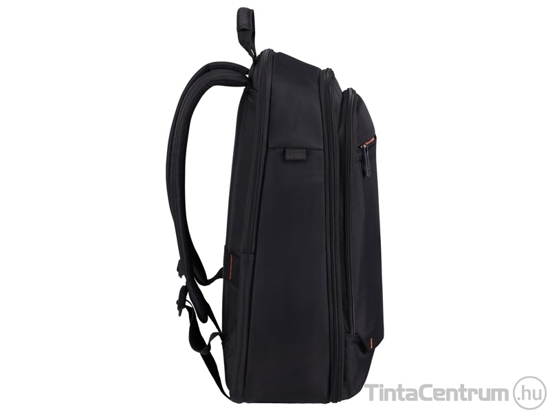 SAMSONITE "NETWORK 4" notebook hátizsák, 15.6" , fekete