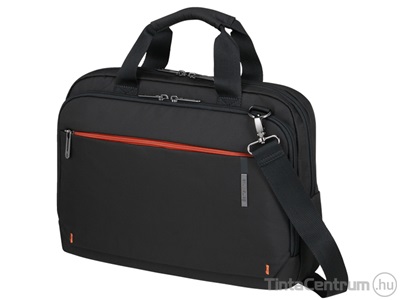 SAMSONITE "NETWORK 4" notebook táska, 14.1" , fekete