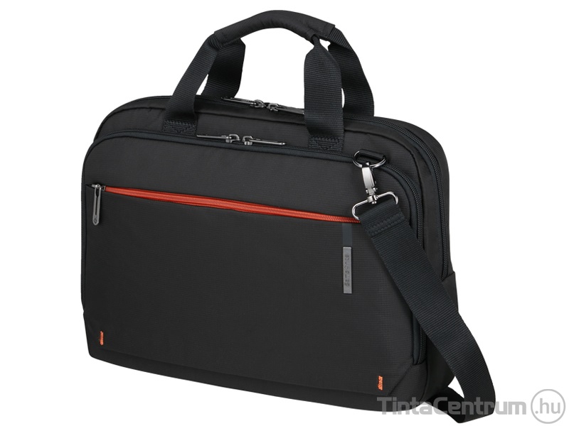 SAMSONITE "NETWORK 4" notebook táska, 14.1" , fekete