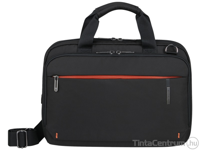 SAMSONITE "NETWORK 4" notebook táska, 14.1" , fekete