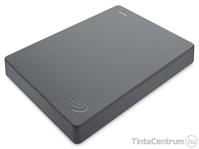 SEAGATE "Basic" külső HDD, 1TB, 2,5", USB 3.0, szürke