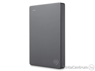 SEAGATE "Basic" külső HDD, 1TB, 2,5", USB 3.0, szürke