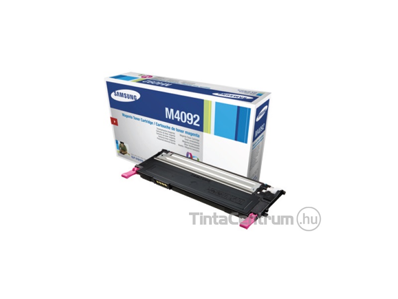 Samsung CLP-310/315 (CLT-M4092S) magenta [1000 oldal] eredeti toner