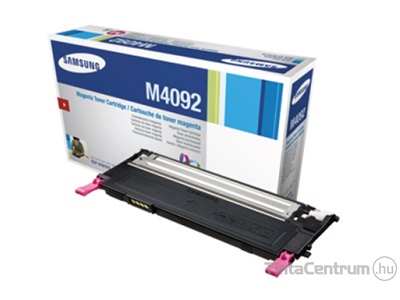 Samsung CLP-310/315 (CLT-M4092S) magenta [1000 oldal] eredeti toner