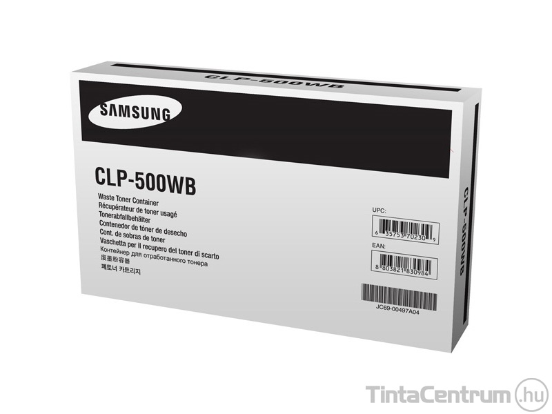 Samsung CLP-500 szemetes tartály