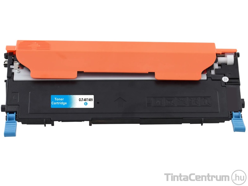 Samsung CLP-310/315 (CLT-C4092S) ciánkék [1000 oldal] kompatibilis 100% új toner