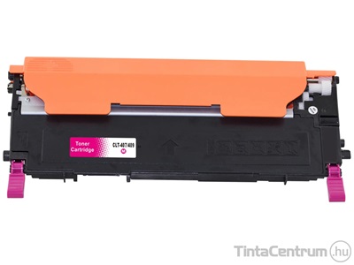 Samsung CLP-320/325 (CLT-M4072S) magenta [1000 oldal] kompatibilis 100% új toner