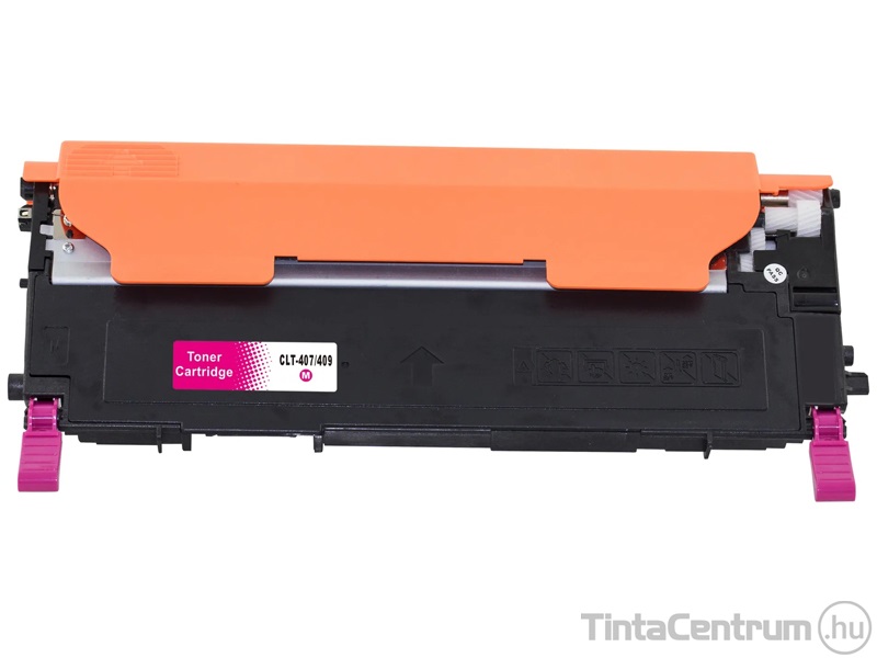 Samsung CLP-320/325 (CLT-M4072S) magenta [1000 oldal] kompatibilis 100% új toner