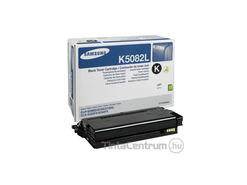 Samsung CLT-C5082L ciánkék [4000 oldal] eredeti toner