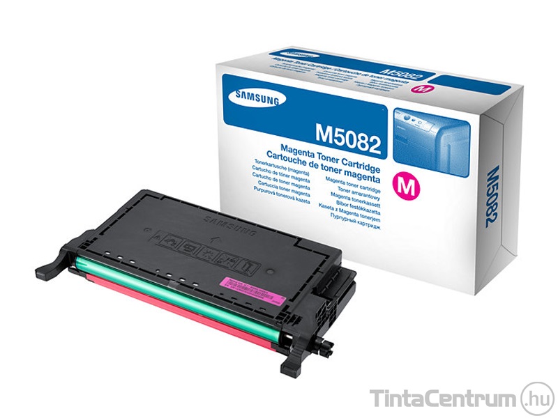 Samsung CLT-M5082S magenta [2000 oldal] eredeti toner